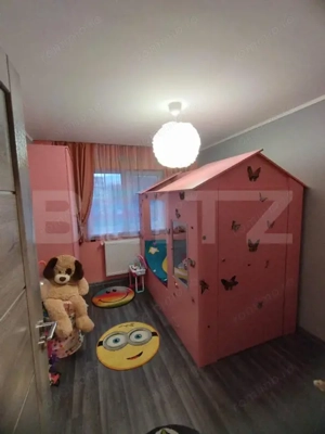 Apartament cu 4 camere, 2 bai, 80 mp, et. intermediar, zona Aurel Vlaicu - imagine 6
