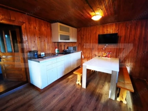 Cabana cochetă din lemn în Beliș – 3 camere, ideală pentru vacanță sau investiți - imagine 8