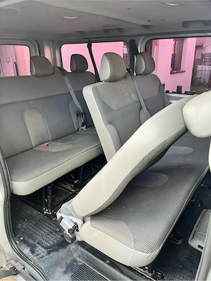 Opel Vivaro 2.0CDTI   2013 - imagine 5