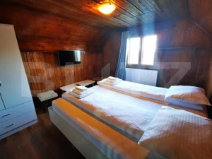 Cabana cochetă din lemn în Beliș – 3 camere, ideală pentru vacanță sau investiți - imagine 5
