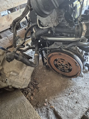 Motor 2.0 tdi complet si functional scirocco 2010 - imagine 2