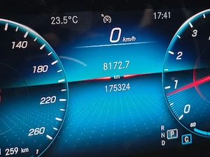 Mercedes Benz CLA 1.3 163CP - imagine 5