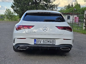 Mercedes Benz CLA 1.3 163CP - imagine 3
