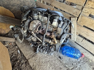Motor 2.0 tdi complet si functional scirocco 2010
