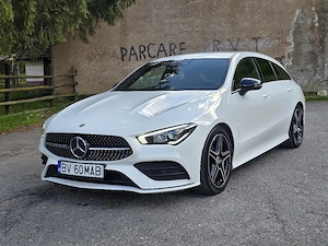 Mercedes Benz CLA 1.3 163CP - imagine 4
