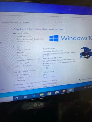 unitate i5 3570 la 3.4 -3.8 ghz