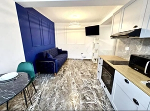 Muta-te imediat | Ap. modern 2 camere, complet mobilat, utilat | Giroc