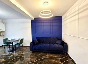 Muta-te imediat | Ap. modern 2 camere, complet mobilat, utilat | Giroc - imagine 2