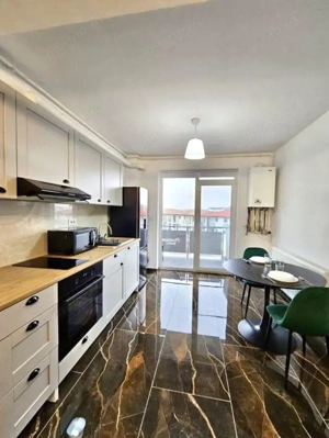 Muta-te imediat | Ap. modern 2 camere, complet mobilat, utilat | Giroc - imagine 4