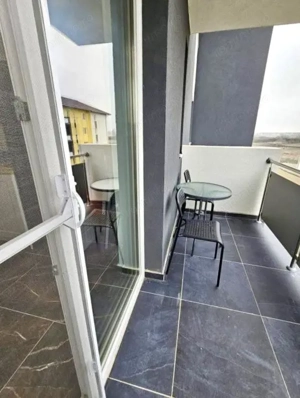 Muta-te imediat | Ap. modern 2 camere, complet mobilat, utilat | Giroc - imagine 9