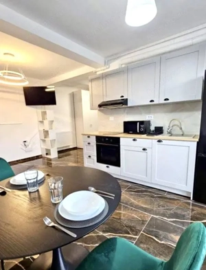 Muta-te imediat | Ap. modern 2 camere, complet mobilat, utilat | Giroc - imagine 3