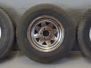 Roti/Jante Jeep 5x114.3 235/70 R15 Wrangler (YJ, TJ), Grand Cherokee; Ford Ranger - imagine 5