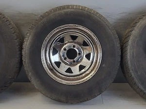 Roti/Jante Jeep 5x114.3 235/70 R15 Wrangler (YJ, TJ), Grand Cherokee; Ford Ranger - imagine 4