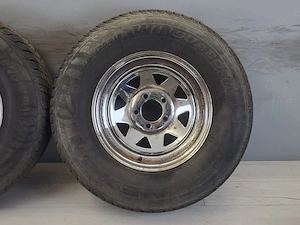 Roti/Jante Jeep 5x114.3 235/70 R15 Wrangler (YJ, TJ), Grand Cherokee; Ford Ranger - imagine 6