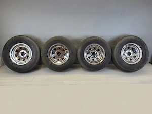 Roti/Jante Jeep 5x114.3 235/70 R15 Wrangler (YJ, TJ), Grand Cherokee; Ford Ranger - imagine 2