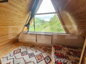 Cabană autentică cu 4565 mp teren, Liniste si Confort, Avram Iancu - imagine 12