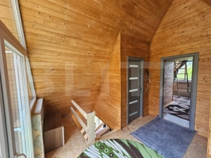 Cabană autentică cu 4565 mp teren, Liniste si Confort, Avram Iancu - imagine 11