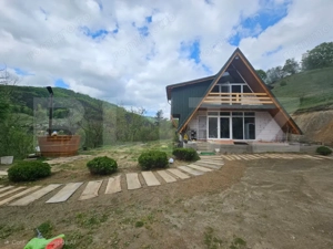 Cabană autentică cu 4565 mp teren, Liniste si Confort, Avram Iancu - imagine 2