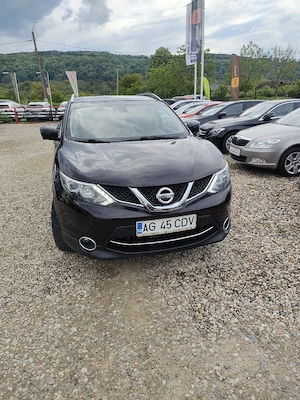 vand Nissan Qashqai 1,6 dci automat