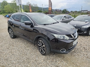 vand Nissan Qashqai 1,6 dci automat - imagine 2