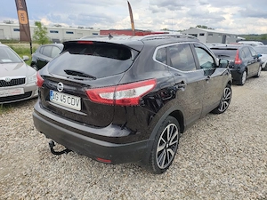 vand Nissan Qashqai 1,6 dci automat - imagine 5