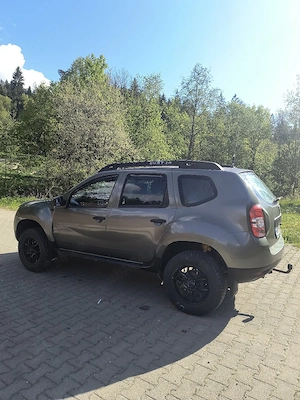 Dacia Duster 4x4  - imagine 3