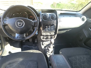 Dacia Duster 4x4 