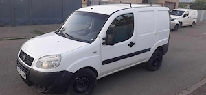 dubita fiat doblo 2007 motor 1.4 benzina acte la zi fiscal - imagine 4