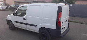 dubita fiat doblo 2007 motor 1.4 benzina acte la zi fiscal - imagine 3