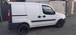 dubita fiat doblo 2007 motor 1.4 benzina acte la zi fiscal