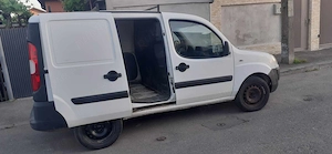 dubita fiat doblo 2007 motor 1.4 benzina acte la zi fiscal - imagine 2