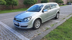 Opel Astra H Break 1.6 twinport 2004