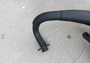 Tobă sport leovince piaggio 2t - imagine 3
