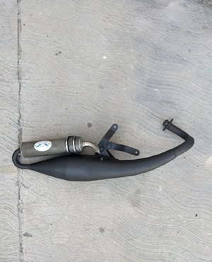 Tobă sport leovince piaggio 2t
