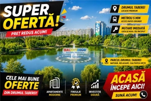 Garsonera Drumul Tabere Favorit Sibiu