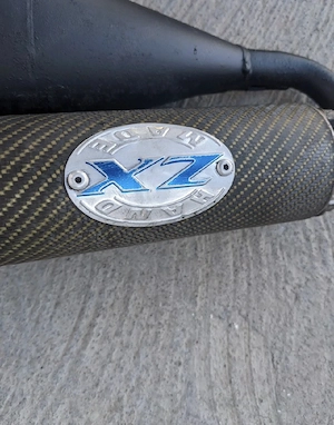 Tobă sport leovince piaggio 2t - imagine 4