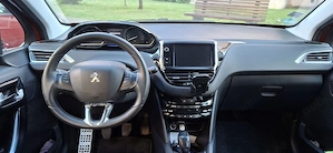 Vand Peugeot 208 I, an 2013, 1.6 VTi (120 CP),caroserie Hatchback, benzina, 127 000 km - imagine 6