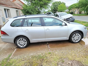 vw golf 6 variant 1,4mpi euro 5 - imagine 4