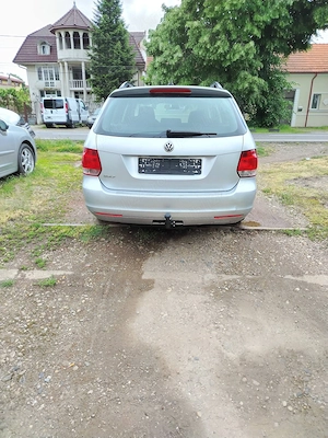 vw golf 6 variant 1,4mpi euro 5 - imagine 3