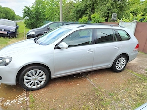 vw golf 6 variant 1,4mpi euro 5 - imagine 5