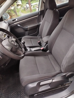 vw golf 6 variant 1,4mpi euro 5 - imagine 8
