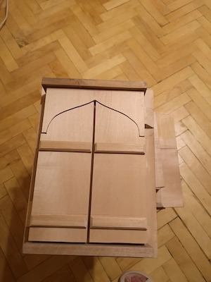 Blaturi și Tripltice ptr. Pictat icoane.  - imagine 4