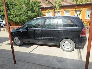 Opel Zafira an 2006 motor 1.6 benzina eco tec ofer fiscal 