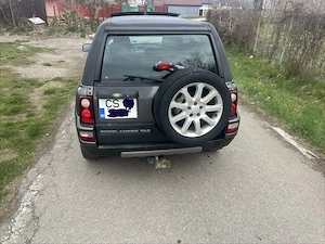 Land Rover Freelander 4x4 - imagine 4