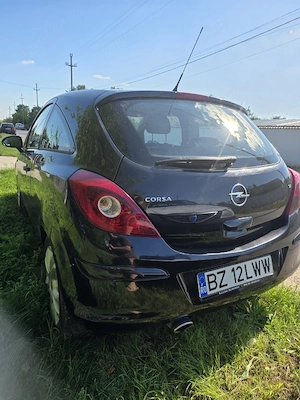 Open corsa 2009 benzină 14 km120000 - imagine 2