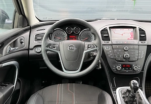 Opel Insignia 1.4 Turbo ecoFLEX Start Stop 150 Jahre - imagine 11