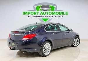 Opel Insignia 1.4 Turbo ecoFLEX Start Stop 150 Jahre - imagine 6