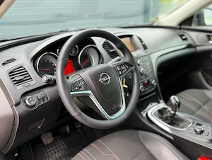 Opel Insignia 1.4 Turbo ecoFLEX Start Stop 150 Jahre - imagine 10