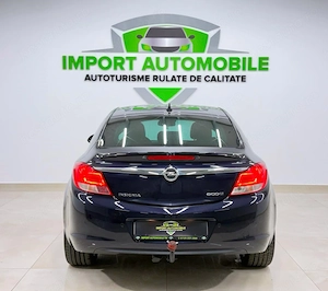 Opel Insignia 1.4 Turbo ecoFLEX Start Stop 150 Jahre - imagine 7