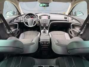Opel Insignia 1.4 Turbo ecoFLEX Start Stop 150 Jahre - imagine 17